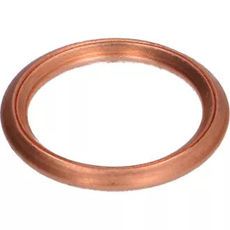 RÉZ KÖR ALAKÚ TÖMÍTÉS ø 14x10x1,6 mm