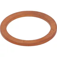 LAPOS TÖMÍTÉS RÉZ ø 25x19.5x1.5 mm