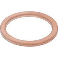 LAPOS TÖMÍTÉS RÉZ 3/8 ø 21.8x17.3x1.5 mm