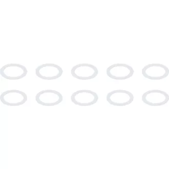 PTFE LAPOS TÖMÍTÉS ø 58x43x2 mm 10 db