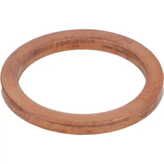 LAPOS TÖMÍTÉS RÉZ 3/8 ø 22x17x2 mm