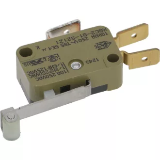 SAIA-BURGESS MIKROKAPCSOLÓ 10A 250V