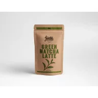 Fonte Green Matcha Latte - Matcha latte por kókuszvirágcukorral, 250 g