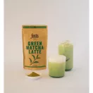 Fonte Green Matcha Latte - Matcha latte por kókuszvirágcukorral, 250 g