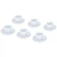 6 db-os PORTOFINO kávés csésze szett (55 ml)