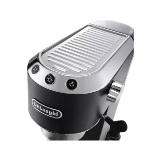 De'Longhi Dedica Style EC 685.BK karos eszpresszó kávéfőző (Fekete)