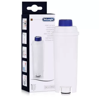 3 db Delonghi EcoDecalk DLSC500 Vízkőtelenítő + 3 db DLSC002 Vízszűrő szett