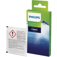   Philips Saeco Tejkör tisztító por - 6 db × 2 g - Philips és Saeco kávégépekhez