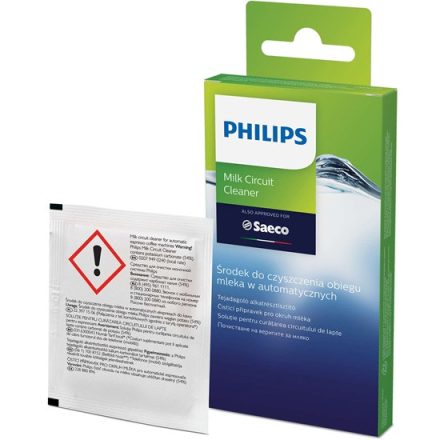 Philips Saeco Milk Circuit Cleaner tejkör tisztító por CA6705/10 