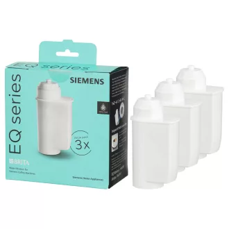 Siemens Brita Intenza Vízszűrő - 3 db - Siemens EQ sorozatú kávégépekhez