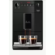 Melitta Purista F230-002 automata kávégép, Pure Black