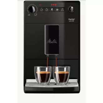 Melitta Purista F230-002 automata kávégép, Pure Black