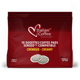 Italian Coffee Cremoso Senseo pod - 18 db