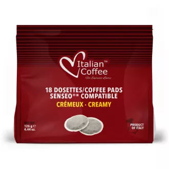 Italian Coffee Cremoso Senseo pod - 18 db