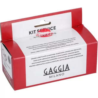   Gaggia Karbantartó készlet - 6 részes - Philips, Saeco és Gaggia automata kávégépekhez