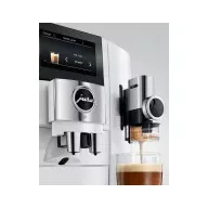 JURA J8 automata kávéfőző (Piano White)