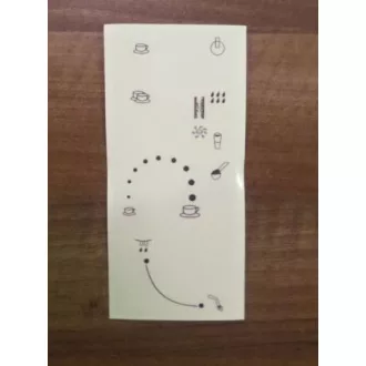 Jura E-sorozat felújító matrica szett