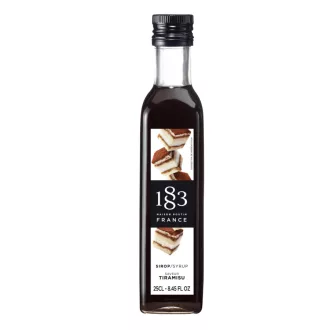 1883 Maison Routin Tiramisu szirup - 250 ml