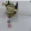 Saeco / Gaggia kompatibilis vízelvezető szelep tömítés (piros)