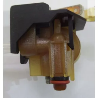 Saeco / Gaggia kompatibilis vízelvezető szelep tömítés (piros)