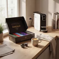 Martello Premium Selection Box kávékapszula válogatás - 80 db - Martello kompatibilis