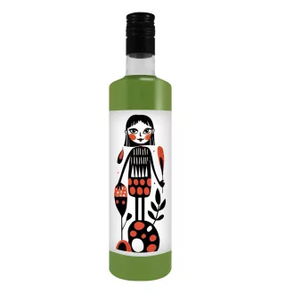  Fonte Matcha Zöld Tea koncentrátum - Japán matcha tea alap, 750 ml