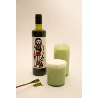 Fonte Matcha Zöld Tea koncentrátum - Japán matcha tea alap, 750 ml