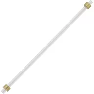 cső FEP 260mm tömítéssel