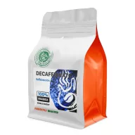 Pacificaffe Decaffeinato koffeinmentes szemes kávé - 100% Arabica, 250 g