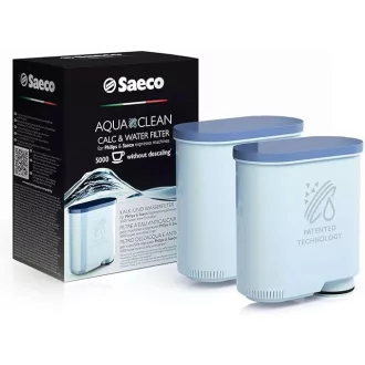  Saeco AquaClean CA6903/00 Vízszűrő patron - 2 db - Philips és Saeco kávégépekhez