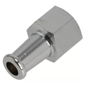 La Pavoni kompatibilis egyenes egyutas kifolyó (3/8")