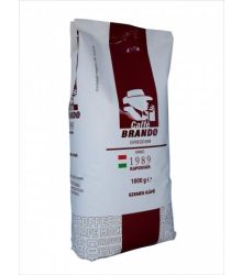 Brando "Piros" pörkölt szemes kávé (1000g)