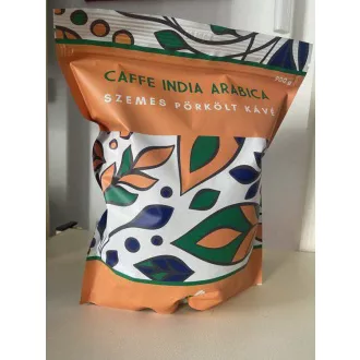   Caffe Brando Specialty India Arabica szemes kávé - 100% Arabica, 900 g