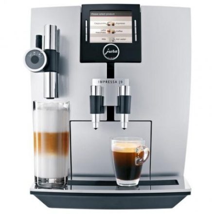 Jura Imressa J9.3 One touch cappuccino kávégép (felújított)