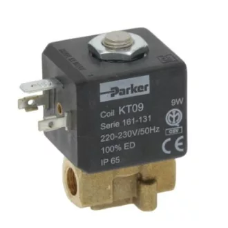PARKER 2-ÚTÚ MÁGNESSZELEP 230V 50Hz