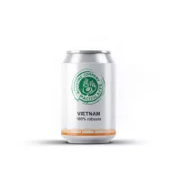 Pacificaffe Vietnam szemes kávé - 100% Robusta, 100 g