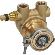 FORGÓLAPÁTOS SZIVATTYÚ ROTOFLOW ø 3/8' GÁZ