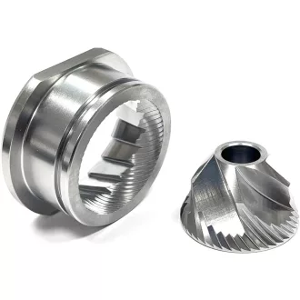 Jura Aroma G3 darálókés-pár - szett - HORNYOLT