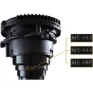 Jura Aroma G3 darálókés-pár - szett - HORNYOLT