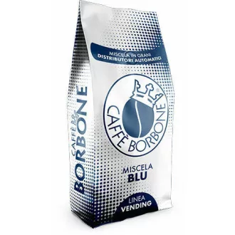 Caffè Borbone Miscela Blu szemes kávé - 30% Arabica · 70% Robusta, 1 kg