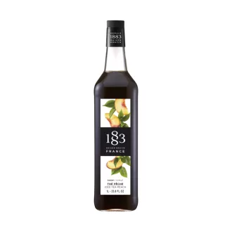 1883 Maison Routin Barackos jegestea szirup - 1 liter