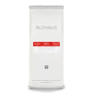 Althaus Manila Mango szálas gyümölcstea - 250 g