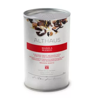 Althaus Manila Mango szálas gyümölcstea - 250 g