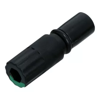 Saeco központi egység kávékifolyó csatlakozó