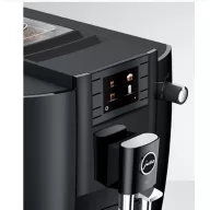 Jura E6 (EC) automata kávégép (Piano Black)