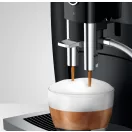Jura E6 (EC) automata kávégép (Piano Black)
