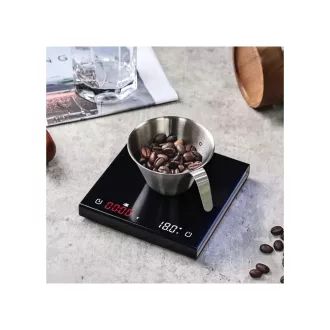 AVX CX5 Ultra gyors Barista mérleg (2000g / 0,1g)