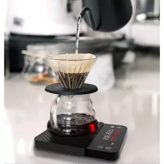 Non branding KC215B Barista mérleg időzítővel (2000g / 0,1g)