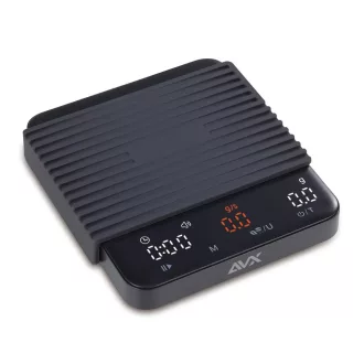 AVX 2932R Barista mérleg (2000g / 0,1g)