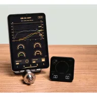  Bookoo EM Bluetooth Nyomásérzékelő + Bookoo Themis Bluetooth Barista mérleg